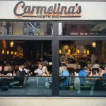 Carmelina Restaurant Menu And Prices