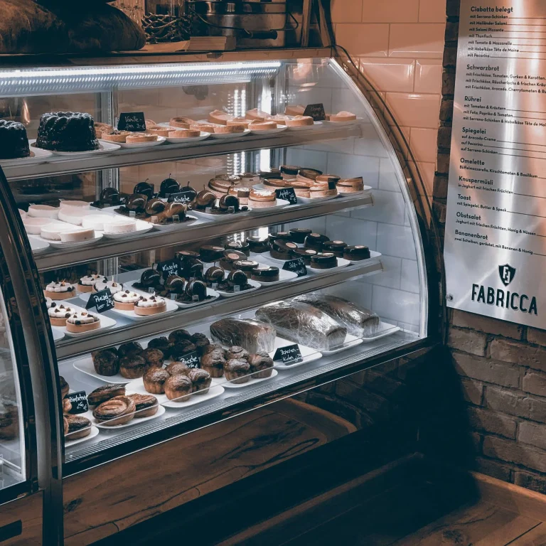 Fabricca Espresso Bar Duisburg Menu and Prices